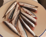 Foto del paso 1 de la receta: Boquerones en freidora de aire Cosori, sin harina