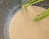 A picture of step 2 of Creamy Custard Cake.