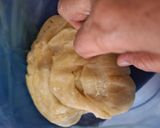 Foto langkah ke 10 dari resep Pastel Isi Sayuran Ebi.
