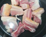 台式爌肉飯＆油豆腐的食譜步驟1照片