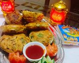 A picture of step 7 of CHEESE_Potato_mince CUTLETS.