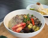 Foto langkah ke 10 dari resep Soto Betawi.