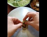 A picture of step 4 of Dumplings/wheat momos recipe.