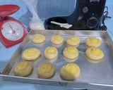 Foto langkah ke 3 dari resep Custard bread.