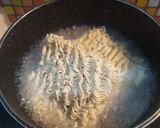 Foto langkah ke 2 dari resep Mie Goreng Seafood ala Resto Chinese Food.