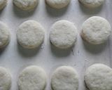 Foto del paso 5 de la receta: Scones de vainilla💗