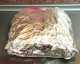 A picture of step 3 of Lamb "Furshet".