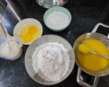Foto langkah ke 1 dari resep Muffin Meses.