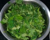 મેથી નું શાક(Methi Shak Recipe in Gujarati) રેસીપી સ્ટેપ2ફોટો