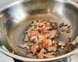 A picture of step 2 of Delicious tasty Punjabi style rajma chawal.