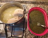 Foto del paso 2 de la receta: Lengua a la vinagreta