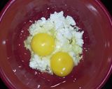Foto langkah ke 2 dari resep Orak Arik Telur dan Tahu.