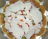 Foto langkah ke 4 dari resep Pizza crown crust (pizza bunga crunchy) #4.