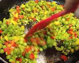 A picture of step 1 of Creamy mixed vegetables.