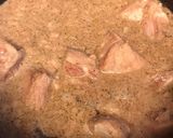 Foto del paso 1 de la receta: Arroz aguado con puerco y chipilin