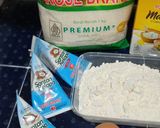Foto langkah ke 1 dari resep Bolu Kukus Mekar.