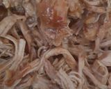 A picture of step 4 of Slow Cooked Pulled BBQ Pork 😀.