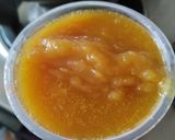 Foto del paso 4 de la receta: Dulce🍦🌭de piña🍍🍯🍨