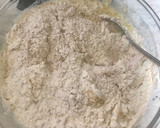 Foto del paso 1 de la receta: Pan vegano para tostadas