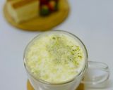 صورة لخطوة 3 من وصفة حليب بالفستق