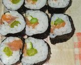Foto del paso 9 de la receta: Makis y más
