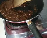 Foto langkah ke 7 dari resep Tenderloin Steak with Blackpepper Mushroom Sauce.