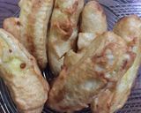 Foto langkah ke 3 dari resep PiSang keJu manis gurih.