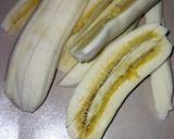 Foto langkah ke 2 dari resep Pisang Aroma Coklat.