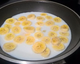 Foto del paso 1 de la receta: Fajitas dulces rellenas de plátano