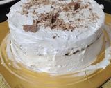A picture of step 4 of Homemade Cake Premix.