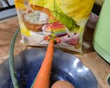 Foto langkah ke 1 dari resep Bubur Sehat Keluarga.