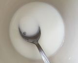 Foto langkah ke 6 dari resep Sop jagung wortel sosis telor kental dengan makaroni 🍵.