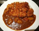 รูปขั้นตอนการทำที่ 5 ของ ข้าวแกงกระหรี่หมูทอด