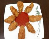 Foto del paso 6 de la receta: Chicken wings con salsa picante