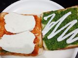 Bhaji Toast