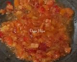 Foto langkah ke 6 dari resep Tahu Asam Manis Pedas.