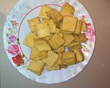 Foto langkah ke 1 dari resep Semur tahu simpel.