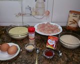 Foto del paso 1 de la receta Croquetas de gambas al ajillo