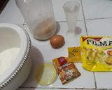 Foto langkah ke 1 dari resep Panada isi ayam.