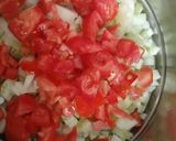 फ्यूजन शॉट चाट (fusion shot chaat) रेसिपी चरण 4 फोटो