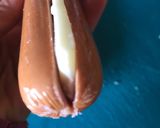 Foto del paso 2 de la receta Salchichas Frankfurt con queso
