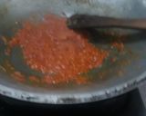 Foto langkah ke 3 dari resep 131. jengkol bumbu merah.