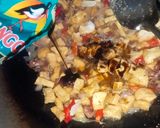 Foto langkah ke 5 dari resep Sate Tahu.