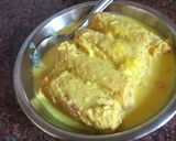 मलाई रोल (Malai Roll recipe in Hindi) रेसिपी चरण 3 फोटो