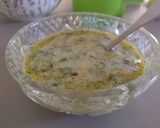 Foto del paso 2 de la receta: Aderezo de yogur natural y cilantro