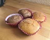 Foto del paso 11 de la receta Magdalenas de pueblo con sabor a limón (Mambo/Thermomix)
