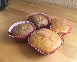 Foto del paso 11 de la receta: Magdalenas de pueblo con sabor a limón (Mambo/Thermomix)