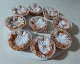 Une image de l'étape 10 de Bouchées roses aux amandes 💝.