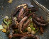 Foto langkah ke 4 dari resep Belut Saos Tiram 🔥.