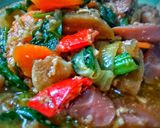 Foto langkah ke 6 dari resep Sayur Orak-Arik.